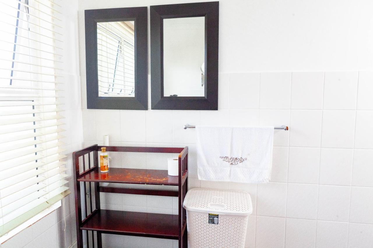 Paddlers Paradise Apartment เคปทาวน์ ภายนอก รูปภาพ