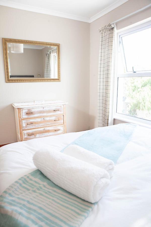 Paddlers Paradise Apartment เคปทาวน์ ภายนอก รูปภาพ