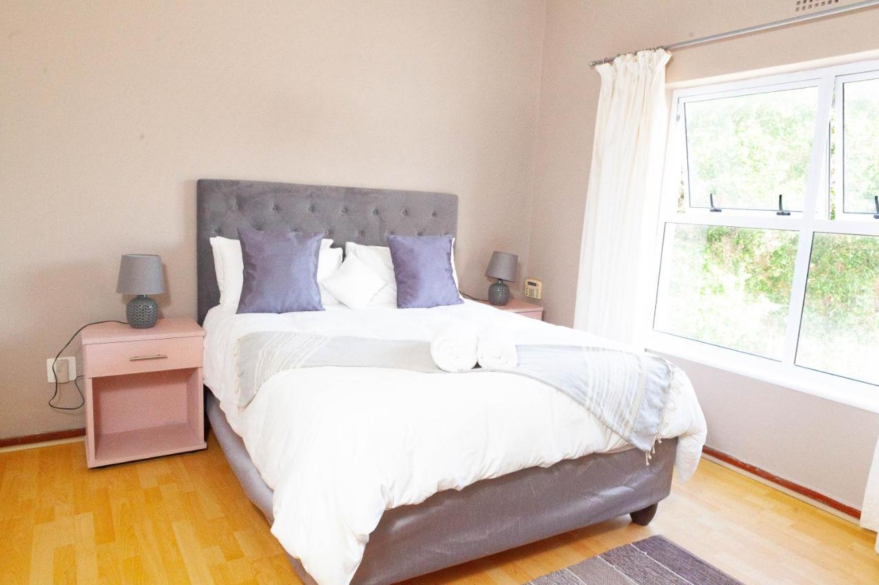 Paddlers Paradise Apartment เคปทาวน์ ภายนอก รูปภาพ